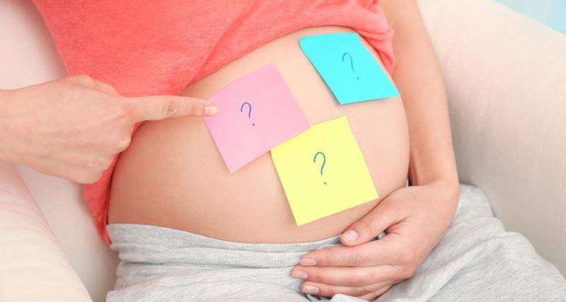 Embarazo ¿Qué sí, qué no? Mitos y realidades