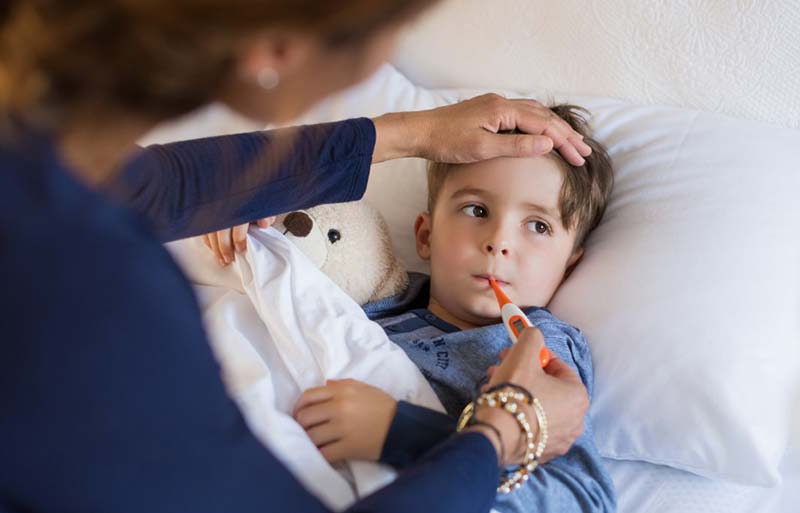 Influenza y sus implicaciones en niños
