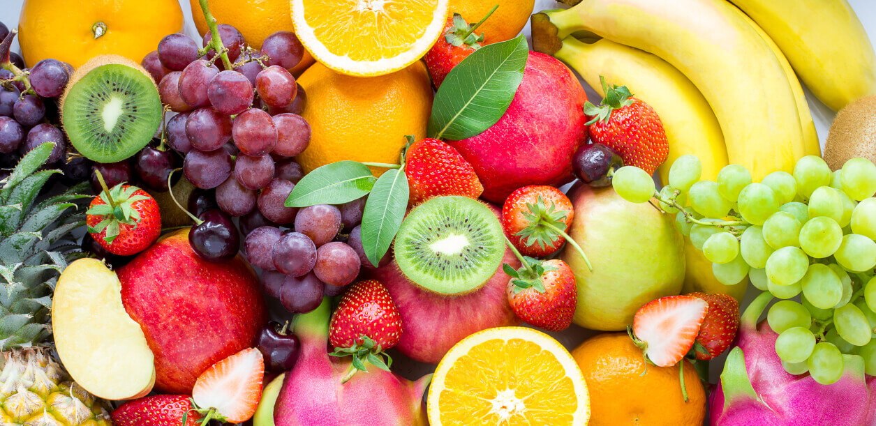 Frutas de consumo