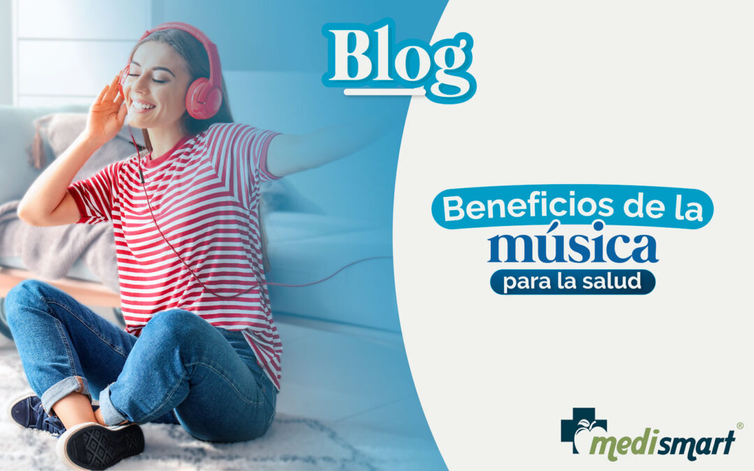 Beneficios de la música para la salud
