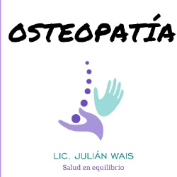 Osteopatía Julian Wais