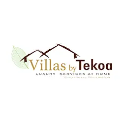 Logo de Villas by Tekoa