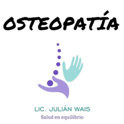 Osteopatía Julian Wais