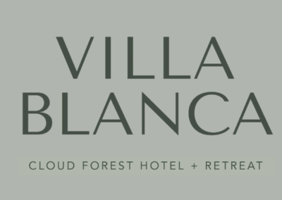 Villa Blanca Cloud Forest Hotel + Retreat